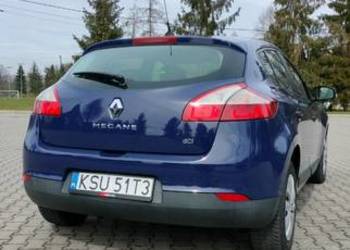 Renault Megane lll, Ładne, Zadbane, Osoba Prywatna