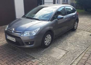 Citroën C4 1.4 16V 88KM InstalacjaLPG Zadbany Niski przebieg Czytaj Polecam