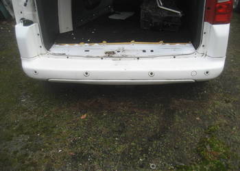 citroen berlingo iii 08-12r zderzak tył pdc kod EWP A