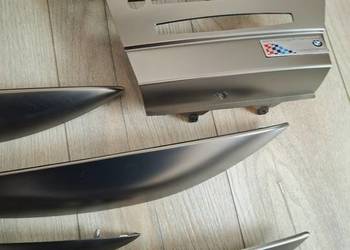 Dekory wnętrza BMW E 63/64