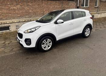 Kia Sportage 4 2.0crdi-niski przebieg-super stan- zamiana