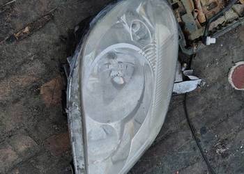 Reflektor lampa lewa prawa przód przednia komplet Mercedes Sprinter 906
