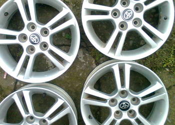 felgi aluminiowe 16 Toyota Corolla Verso Avensis Auris