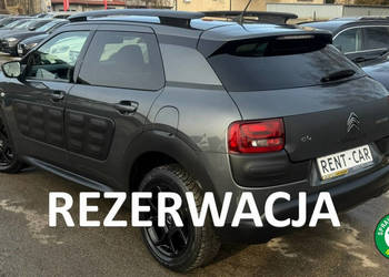 Citroen C4 Cactus 1.2i*82PS*OPŁACONY*Bezwypadkowy Klima Nawigacja*Serwis*G…