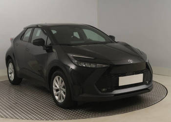 Toyota C-HR 1.8 Hybrid