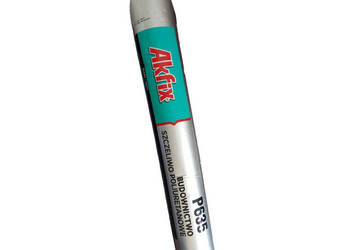 Uszczelniacz poliuretanowy Akfix P635 600 ml