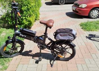 Pvy z20 max stan jak nowy gwarancja  25.6Ah 200KM Podwójne baterie