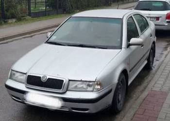 Skoda Octavia I 1.9 tdi 2000r