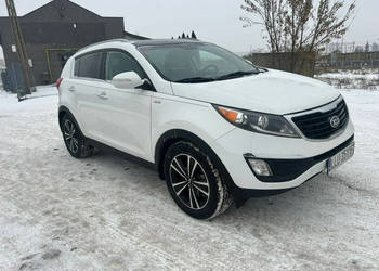 Kia Sportage SX awd 4x4 III (2010-2015)