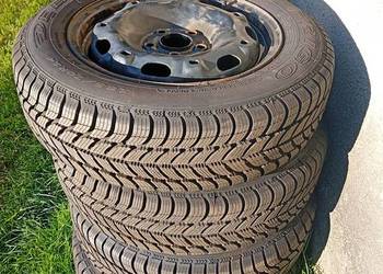 Koła zimowe Skoda Fabia 2 polo Ibiza