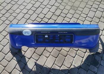 DAEWOO MATIZ ZDERZAK TYŁ