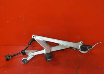 BMW K1200GT K 1200 GT 1300 06 k1200 set stopka nóżka pompa hamulca prawa ty