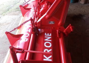 Glebogryzarka krone 2m
