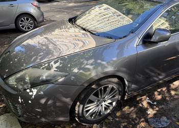 Renault laguna 3 coupé 3.0 dci