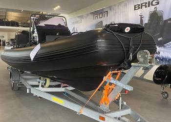 BRIG EAGLE 6,7 M 225 KM.