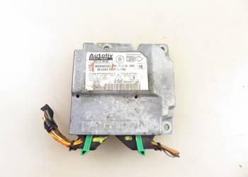 MODUŁ AIRBAG PEUGEOT 307 SW 9653493380