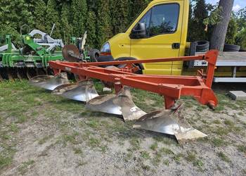 Pług pługi 4 skibowe zagonowy 4x40