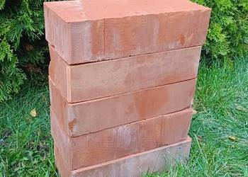 Sprzedam gotycką fabrycznie nową cegłę rozbiórkową