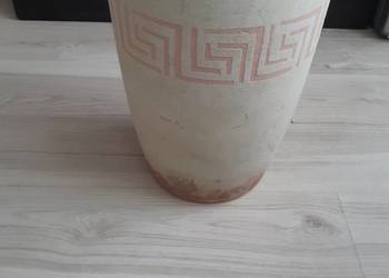 Donica ceramiczna ogrodowa