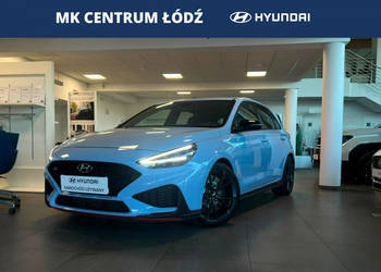 Hyundai i30N 2.0 TGDI 280KM 8DCT N Performance Sport Od Dealera Bezwypadko…
