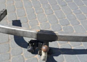 Audi A4 B6 hak holowniczy AL-KO GNIAZDO 8E0807309D ORYGINAŁ 20-3