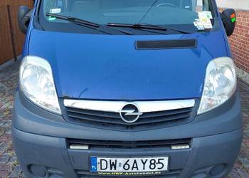 Opel Vivaro 2008 rok 2,0C DTI