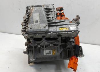 Mercedes EQC 400 W293 SILNIK ELEKTRYCZNY PRZÓD A2939012300 A2933406800