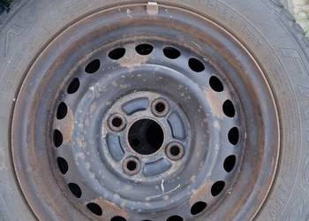 Koła 185/60/14 Honda Jaaz 14" 4x100