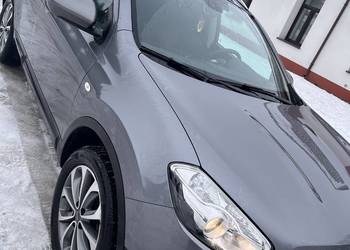 Nissan Qashqai 2011r