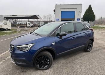 Opel Crossland X 1.2BENZYNA Klimatyzacja Tempomat Ledy Nawigacja Kamera HAK