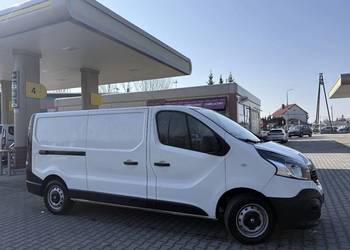 Renault Trafic 1.6dCi 120KM 2018