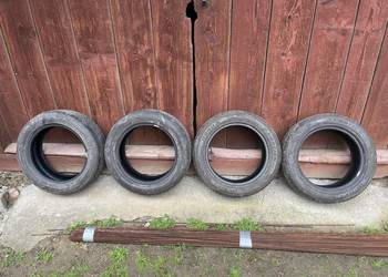 Opony letnie 205/55R16 krótko używane