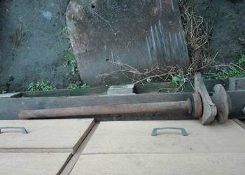 Polonez Caro 97 r ,Półoska tylnego mostu
