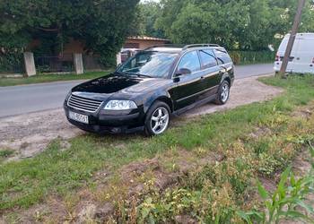 Passat B5 lift Gaz sprawna Klima