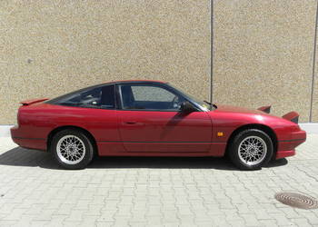 NISSAN 200 SX S13 oryginał