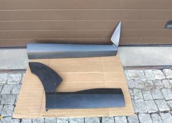 Hyundai Kona II Listwa Listwy Drzwi Prawych 25r
