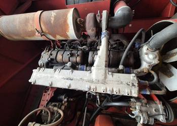 Części Massey Ferguson 32 38 40 42 Rs Silnik wytrzasacz Pompa kabina hydros