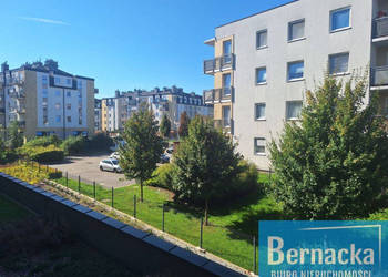3 pokoje, balkon, nowe, gotowe, Jagodno