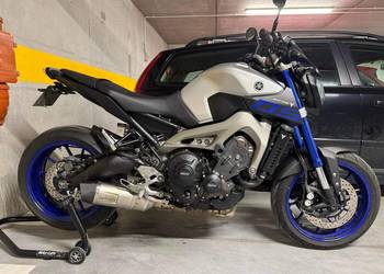 Yamaha Mt 09
