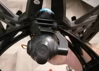X bee dron 7.2 fpv