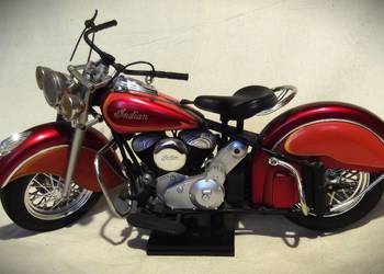 Motocykl Harley Indian  1:6