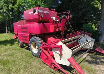 Kombajn Sampo Rosenlew 360