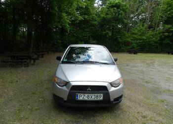 Mitsubishi Colt VII 1,3 Ekonomiczny Niezawodny