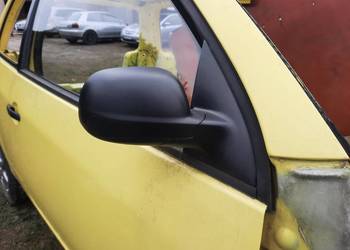 Lusterko prawe manualne VW Lupo