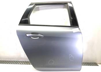 DRZWI PRAWY TYŁ PEUGEOT 308 SW II Kombi 14-21