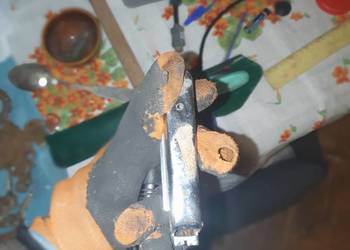 Stary zszywacz vintage retro PRL