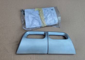 ATRAPA DYFUZOR WYDECHU RENAULT CLIO III