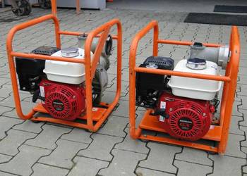 Motopompa KOSHIN SEH 80XF HONDA GX 160 Pompa spalinowa do wody Germany