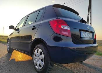 Skoda Fabia II Lift 1.2 12V - 155.000km - 2012 - z Niemiec