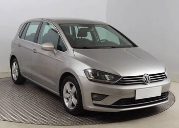 VW Golf Sportsvan 1.4 TSI